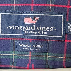 vineyard vines Whale Shirt